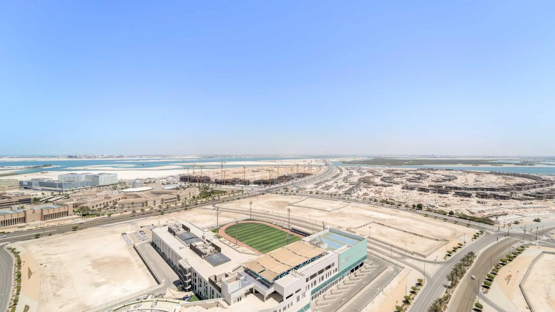 شقة Silkhaus Serene 1Br In Najmat Near Al Reem Island أبو ظبي
