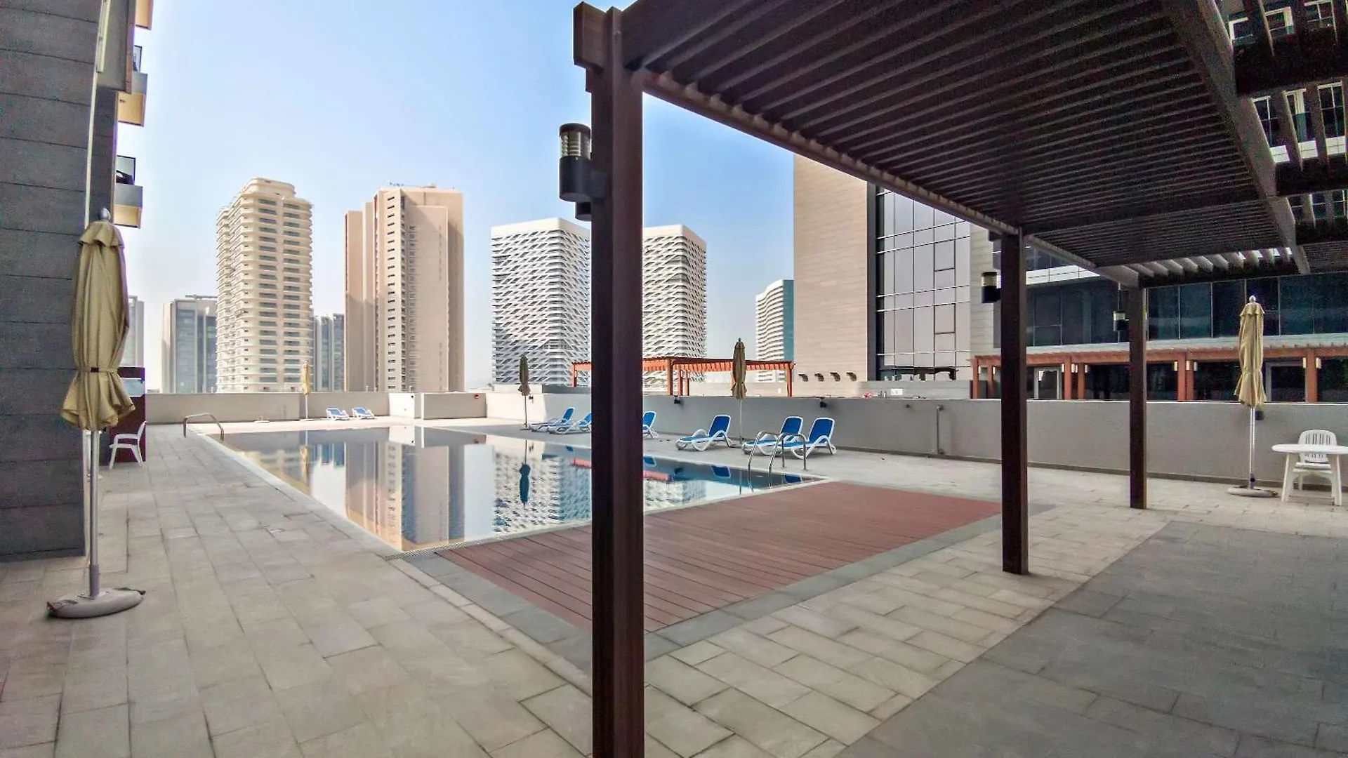 Silkhaus Serene 1Br In Najmat Near Al Reem Island أبو ظبي شقة