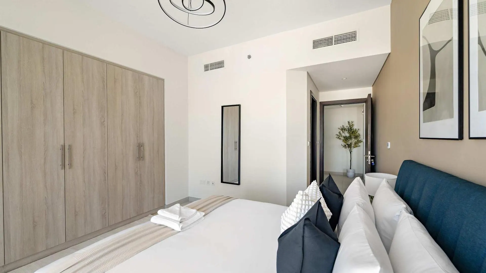 شقة Silkhaus Serene 1Br In Najmat Near Al Reem Island أبو ظبي الإمارات العربية المتحدة