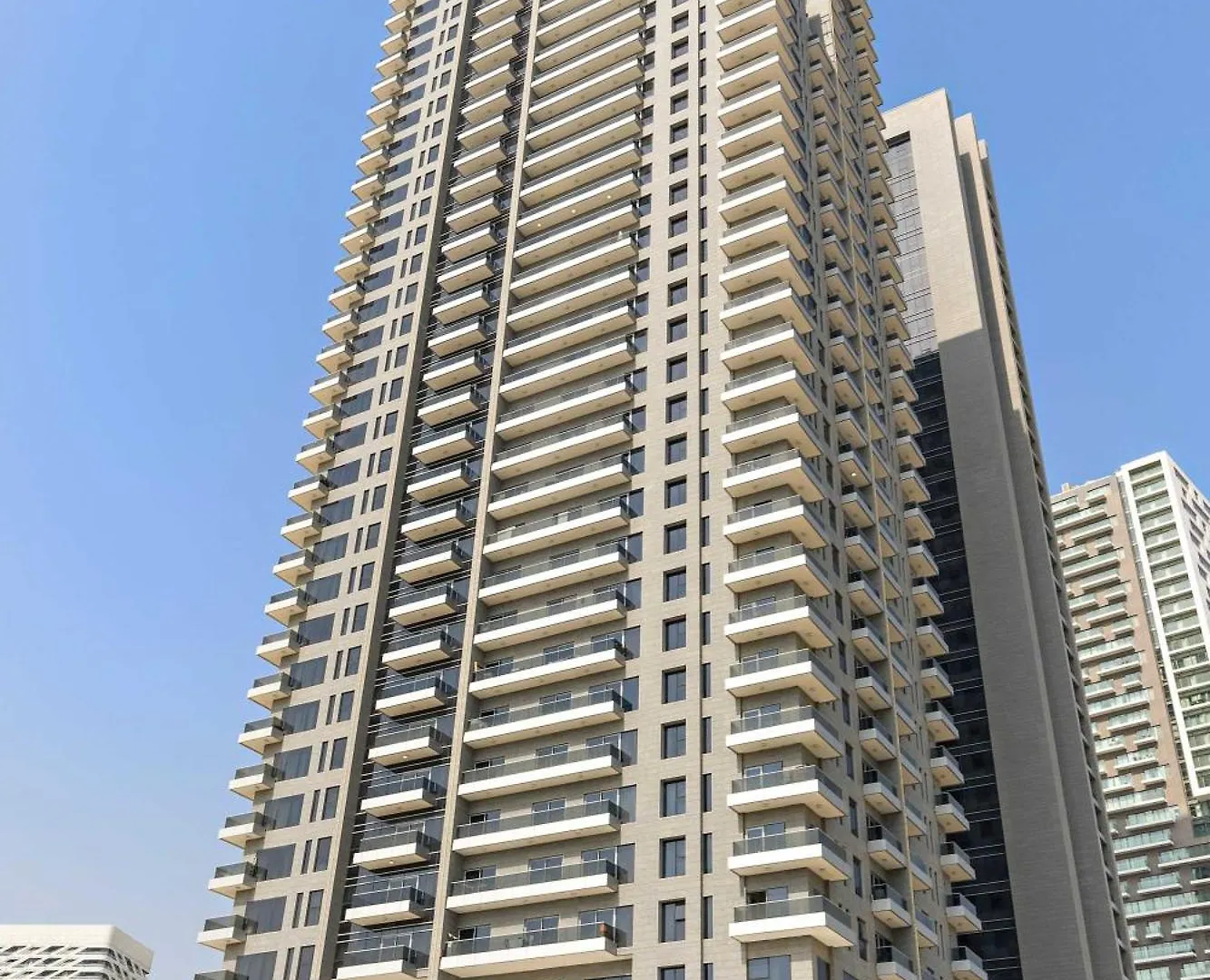 Silkhaus Serene 1Br In Najmat Near Al Reem Island أبو ظبي شقة