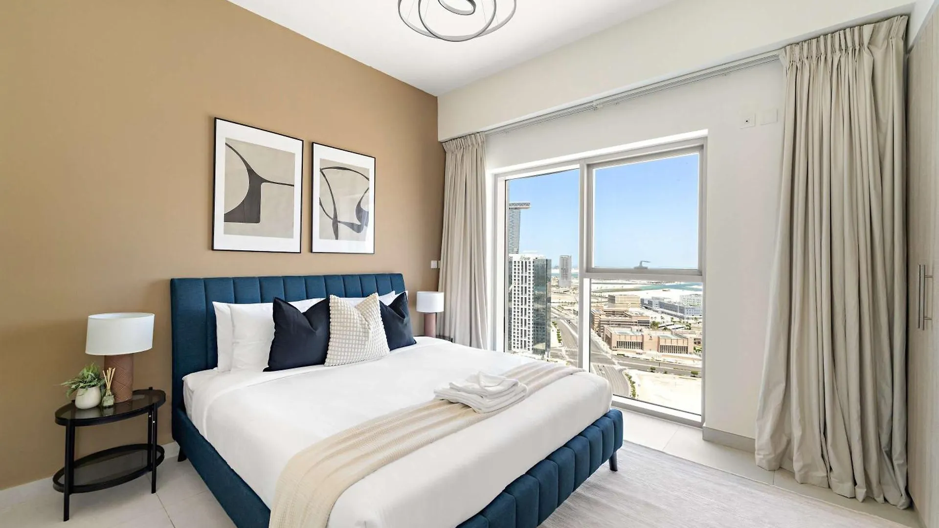 Silkhaus Serene 1Br In Najmat Near Al Reem Island أبو ظبي شقة