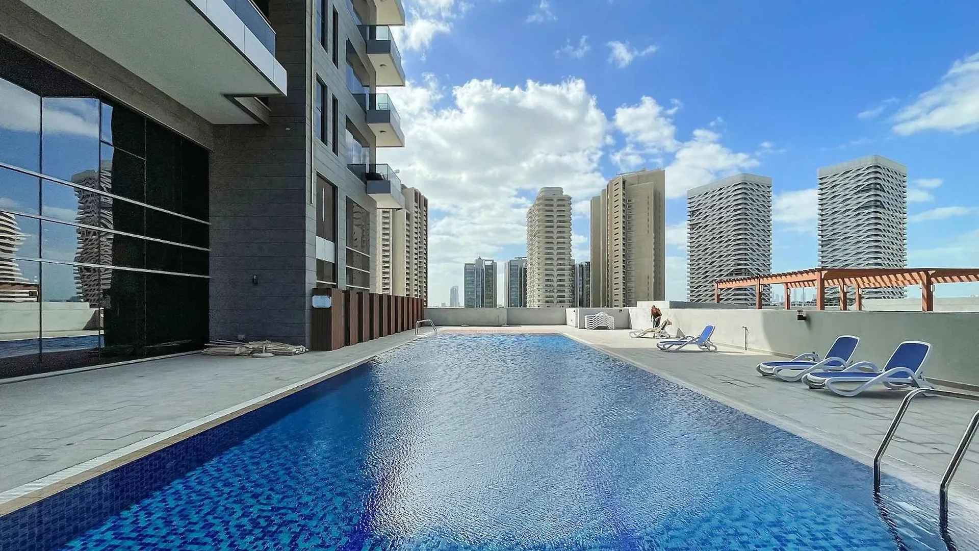 Silkhaus Serene 1Br In Najmat Near Al Reem Island أبو ظبي شقة