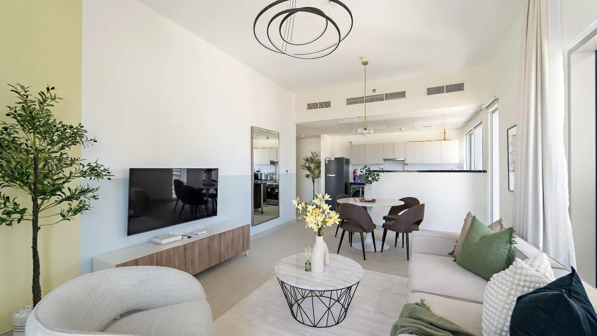 Silkhaus Serene 1Br In Najmat Near Al Reem Island أبو ظبي
