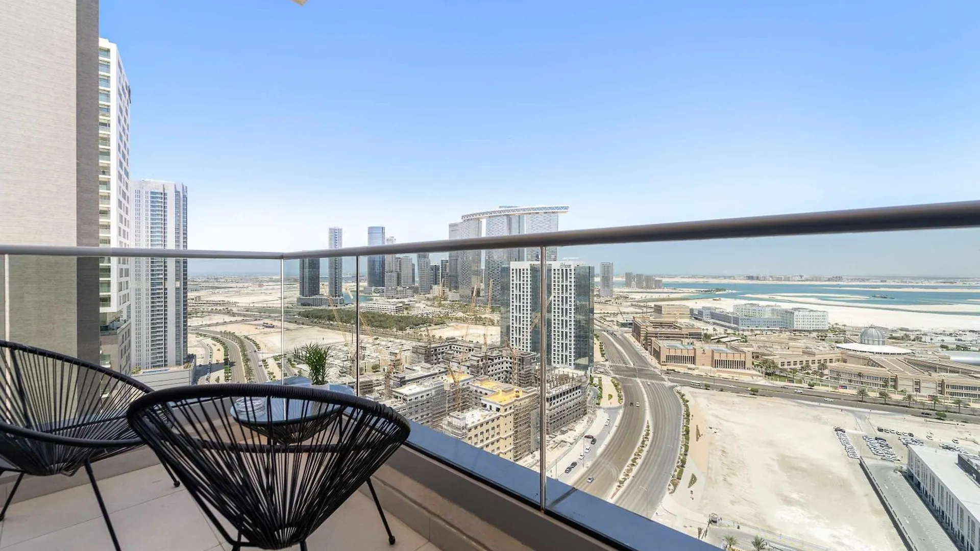 Silkhaus Serene 1Br In Najmat Near Al Reem Island أبو ظبي
