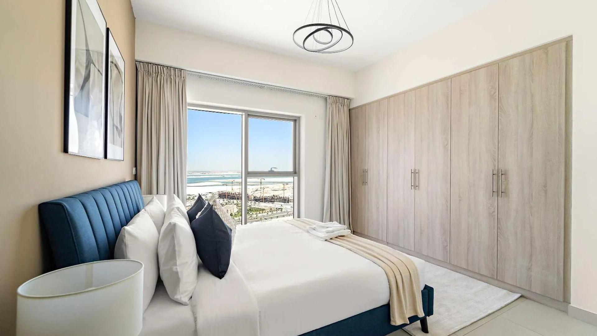 Silkhaus Serene 1Br In Najmat Near Al Reem Island 阿布扎比 阿拉伯联合酋长国