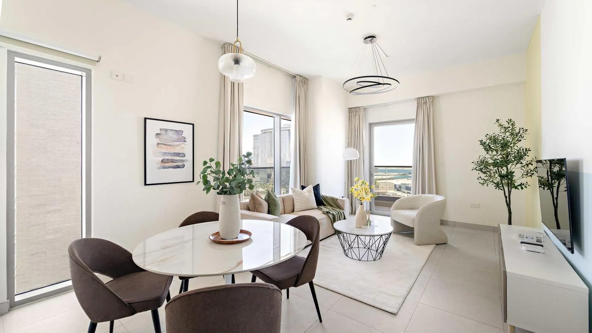 Silkhaus Serene 1Br In Najmat Near Al Reem Island 阿布扎比 0*,  阿拉伯联合酋长国