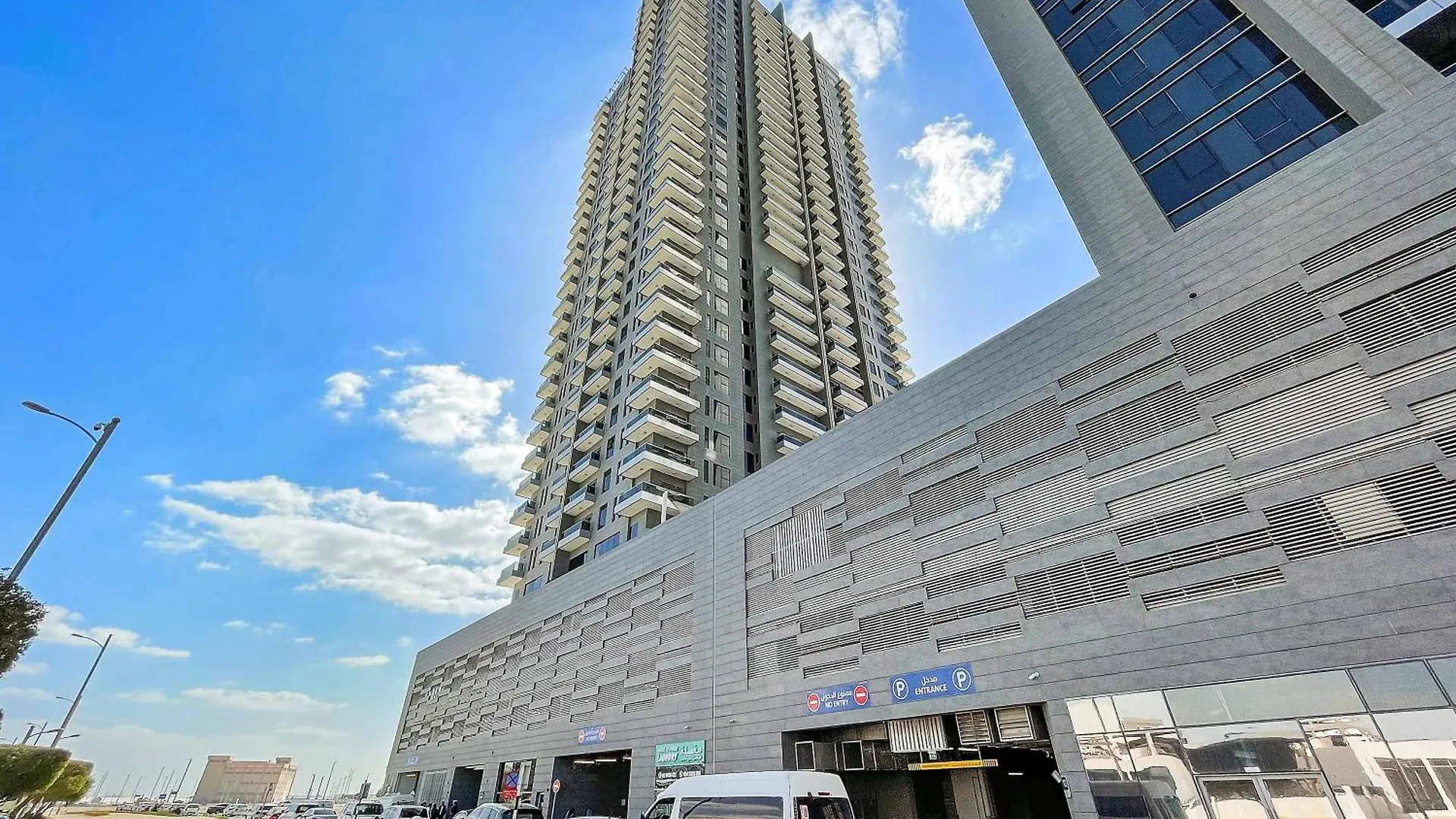 Silkhaus Serene 1Br In Najmat Near Al Reem Island Abu Dabi Birleşik Arap Emirlikleri